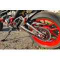 CNC Racing Swing Arm Spools for the Ducati Monster 937